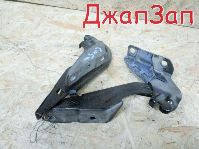 Петли капота для Mitsubishi Outlander CW5W  4B12      