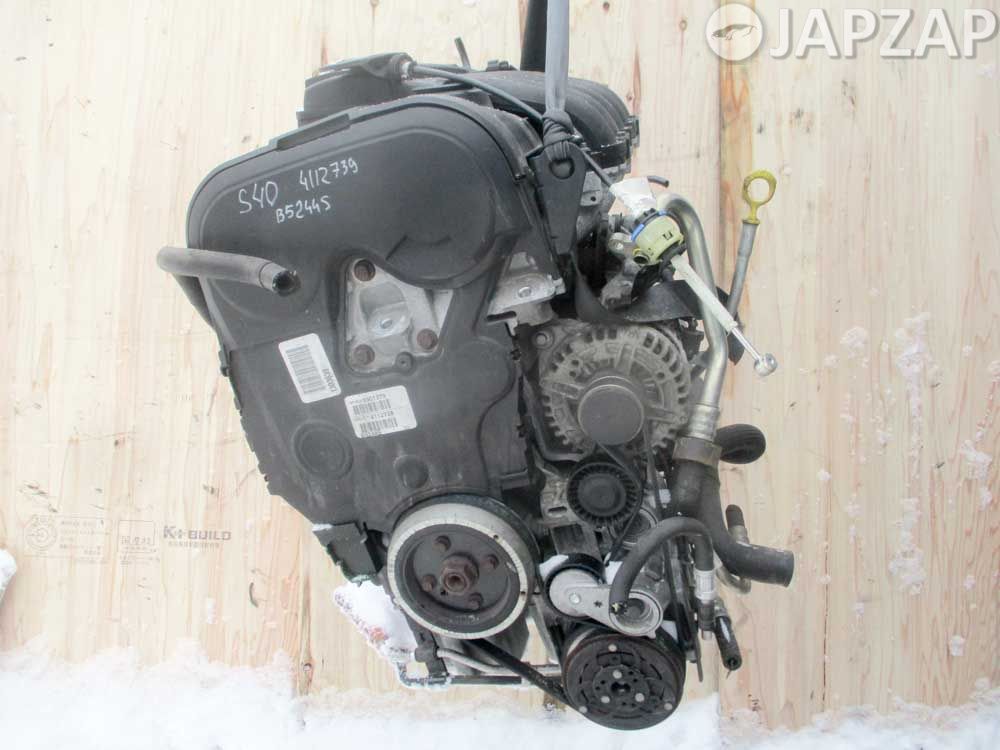 Двигатель для Volvo S40 MS43  B5244S      
