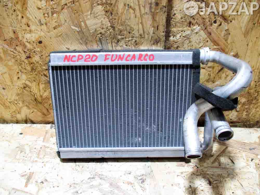 Радиатор печки для Toyota Funcargo NCP20  2NZ-FE      