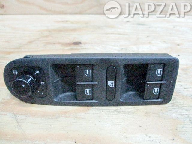 Блок управления стеклами для Volkswagen Golf 6 MK6 5K1        