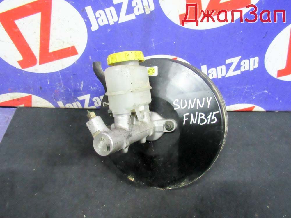Главный тормозной цилиндр гтц для Nissan Sunny FNB15  QG15DE,     875-01120 