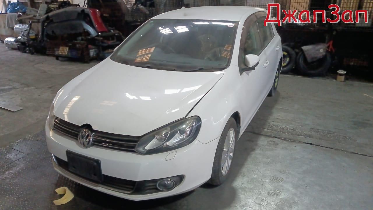 Двигатель в сборе для Volkswagen Golf 5K1  CAXA      
