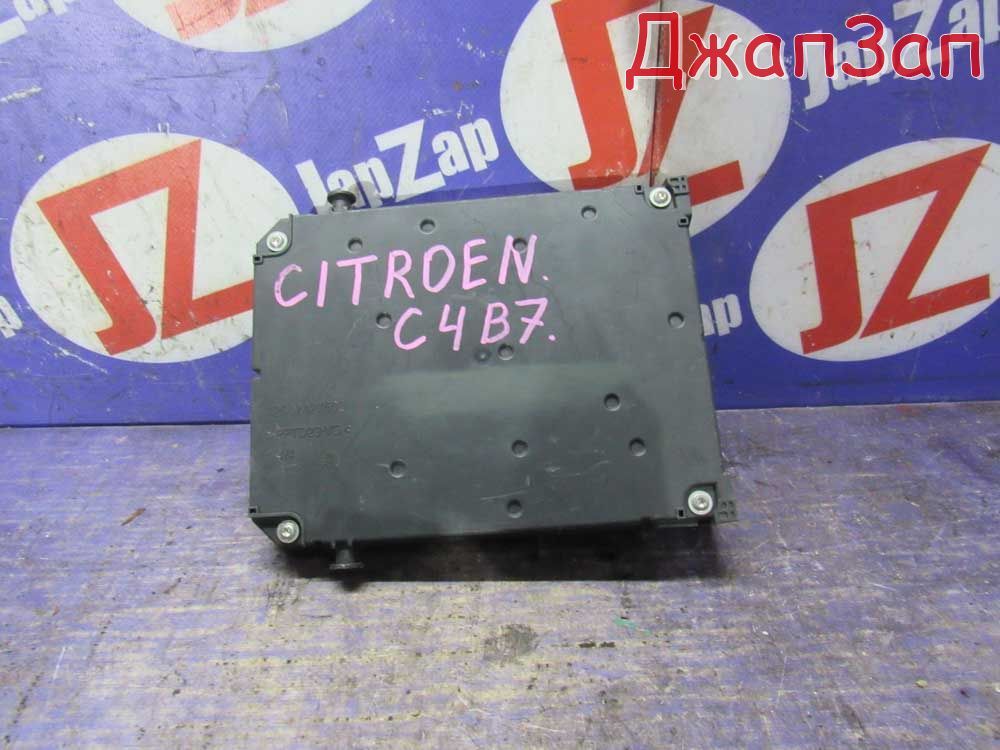 Блок предохранителей, реле для Citroen C4 B7  EP6C     9665547480 