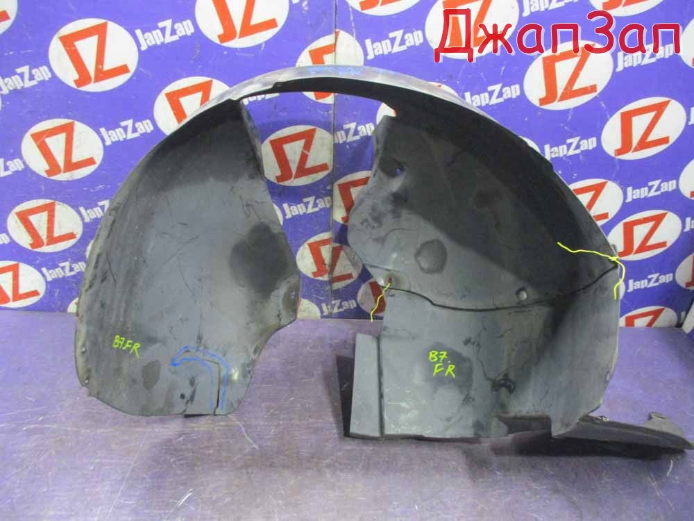 Подкрылок для Volkswagen Passat B7  CAXA  перед право  3aa805912 