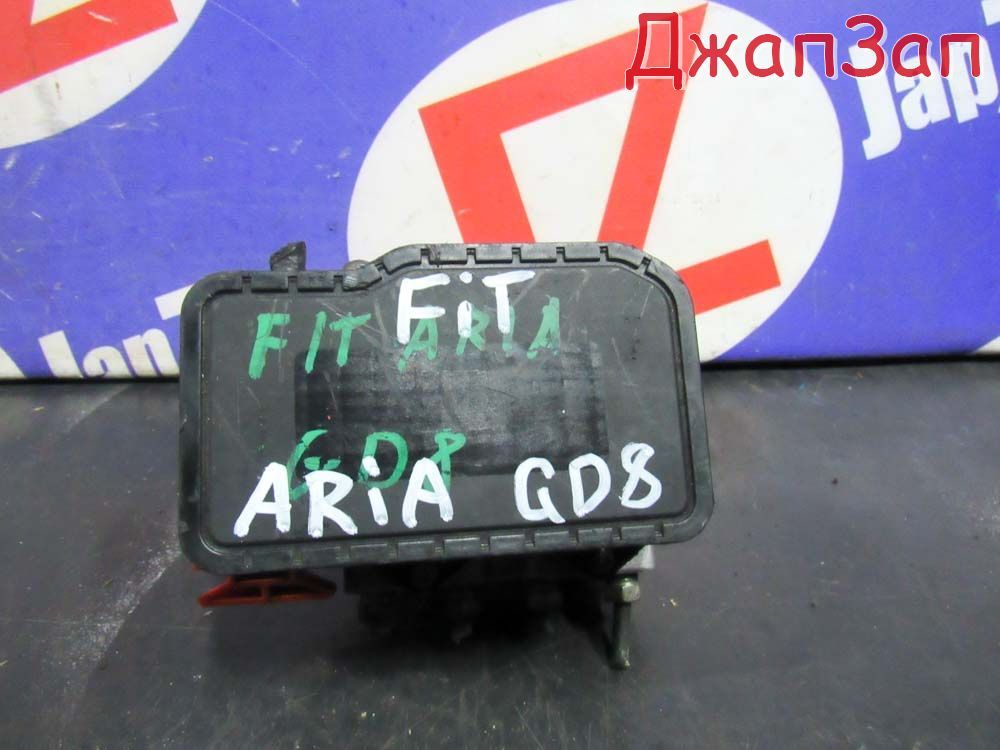 Блок abs для Honda Fit Aria GD8  L15A     selto 7f09-6633 