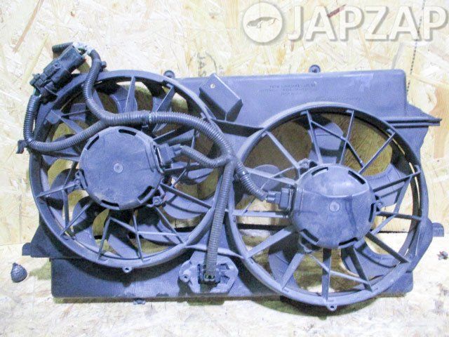 Вентилятор радиатора для Ford Focus 1 ZX4  AODA      