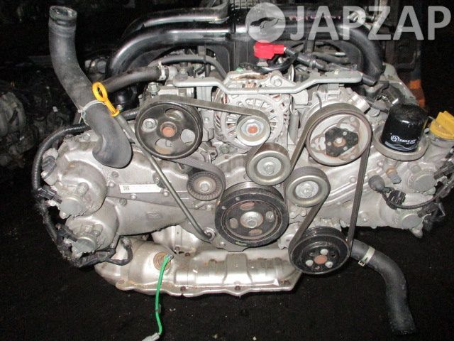 Двигатель для Subaru Impreza GP GP2 GP3 GP6 GP7  FB16A      