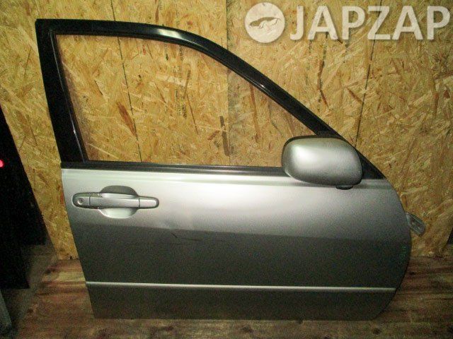 Дверь боковая для Toyota Altezza GXE10        Серебро
