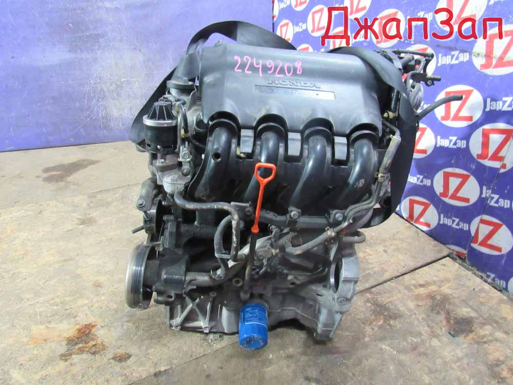 Двигатель в сборе для Honda Fit GD1  L13A      