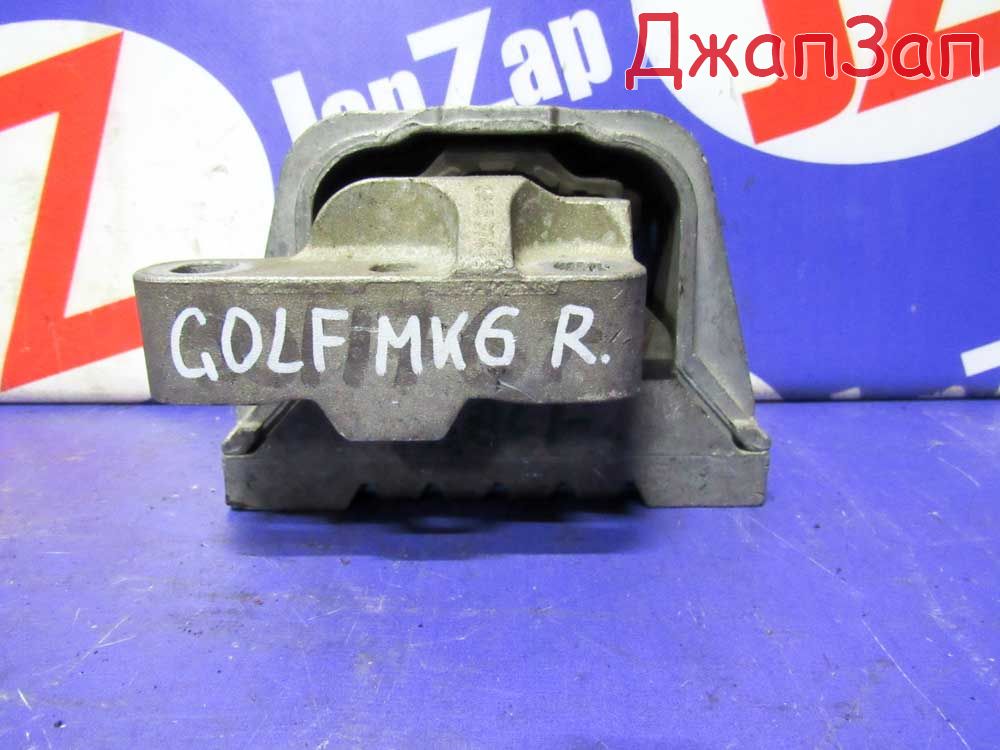 Подушка двигателя для Volkswagen Golf 6 MK6 5K1  CBZ  перед право   