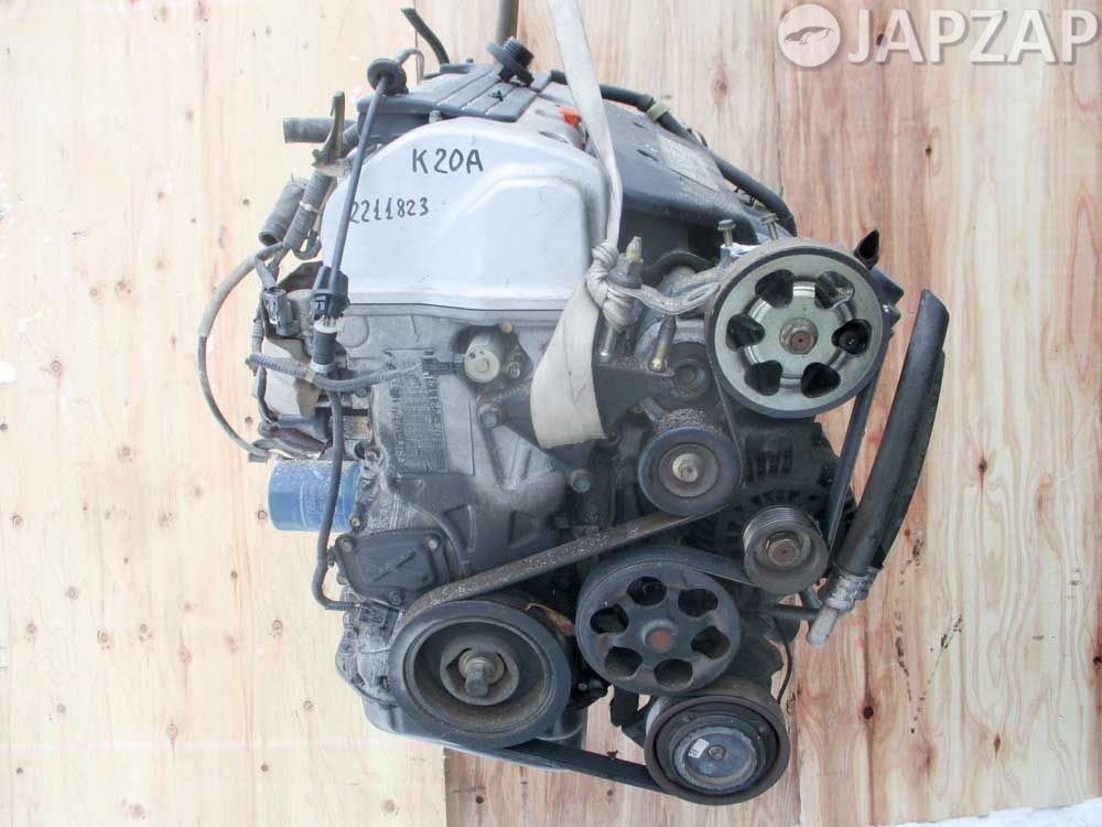Двигатель для Honda Stepwgn RF3  K20A      