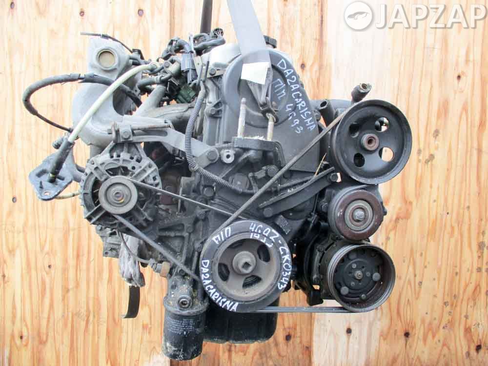 Двигатель для Mitsubishi Carisma DA2A  4G93      