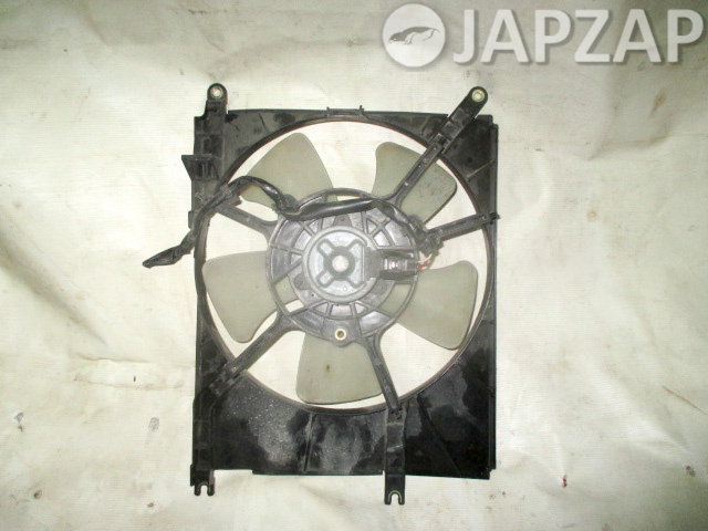 Вентилятор радиатора для Toyota Passo QNC10  K3-VE      