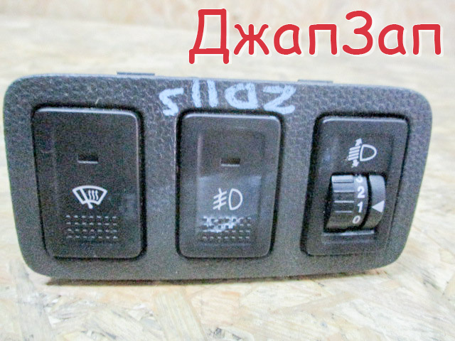 Блок кнопок для Suzuki Swift 3 ZC ZD        