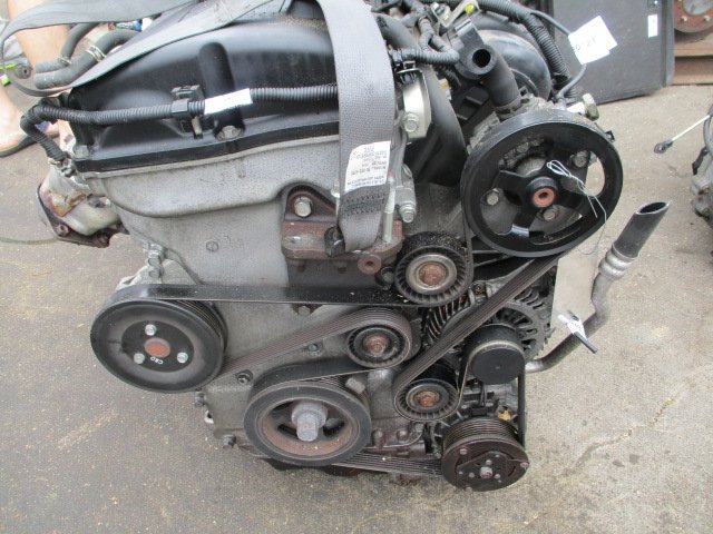 Двигатель для Mitsubishi Lancer X  4B11      
