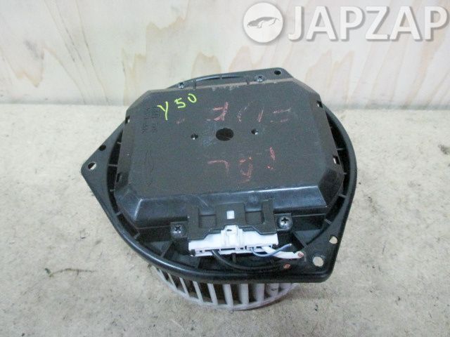 Мотор печки для Nissan Fuga Y50  VQ25DE      