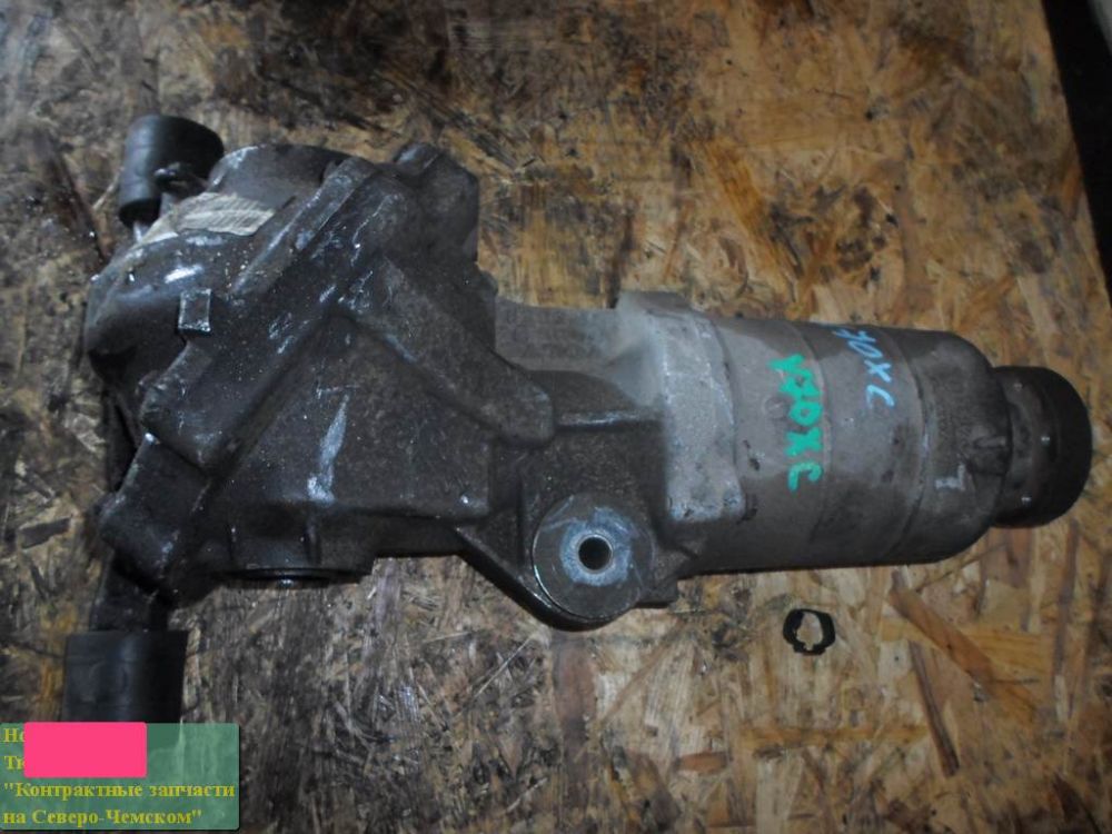 Редуктор для Volvo V70   B5244T3      
