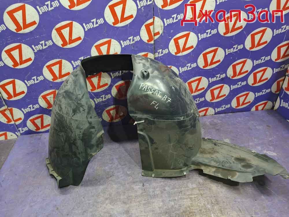 Подкрылок для Volkswagen Passat B7  CAXA  перед лево  3aa805977 