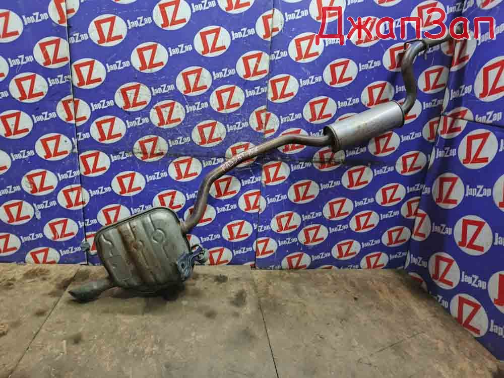 Глушитель для Volkswagen Passat B7  CAXA      