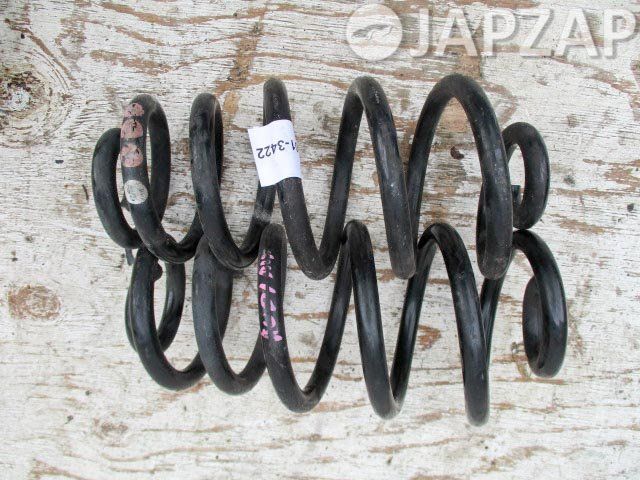 Пружина подвески для Audi A4 B7 8К2 8ED    зад    