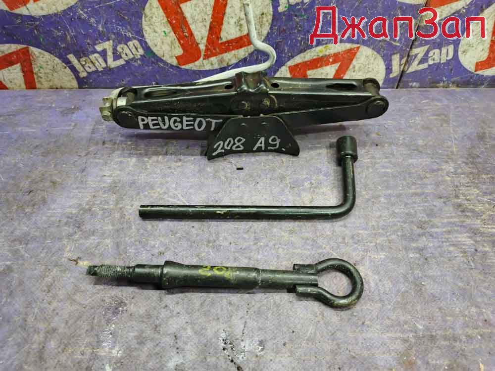 Домкрат для Peugeot 208 A9  EB2     9656868280 