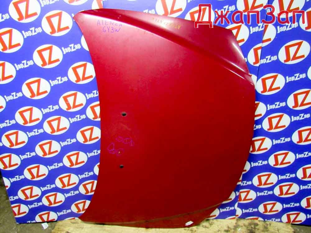 Капот для Mazda Atenza GG GY GGEP GGES GY3W GYEW  L3-VE      Красный