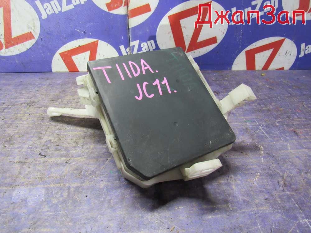 Блок предохранителей, реле для Nissan Tiida JC11  MR18DE      