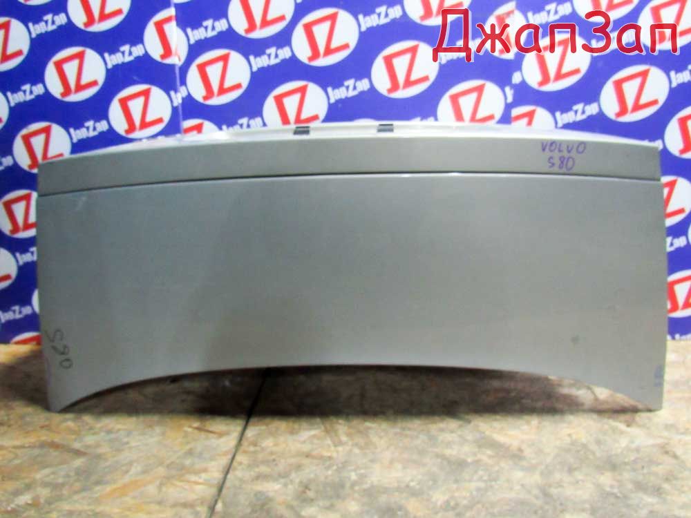 Крышка багажника для Volvo S80 TS  B6294S2  зад    Серебро