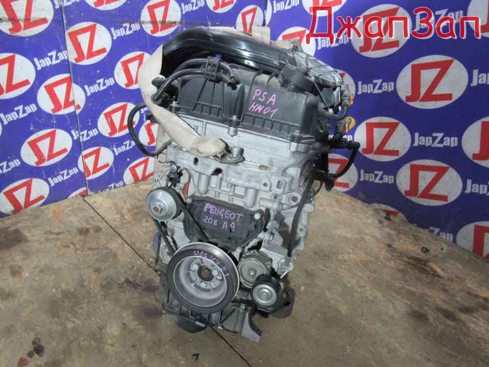 Двигатель в сборе для Peugeot 208 A9  EB2     0364451 