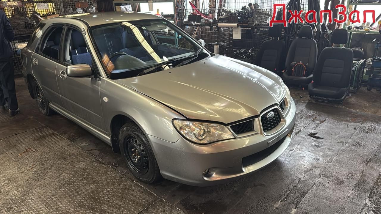 Двигатель в сборе для Subaru Impreza GG2  EJ15      