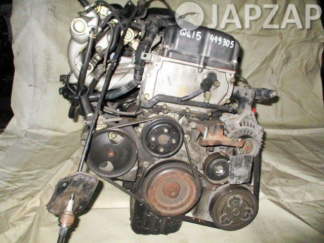 Двигатель для Nissan Sunny FB15  QG15DE,      