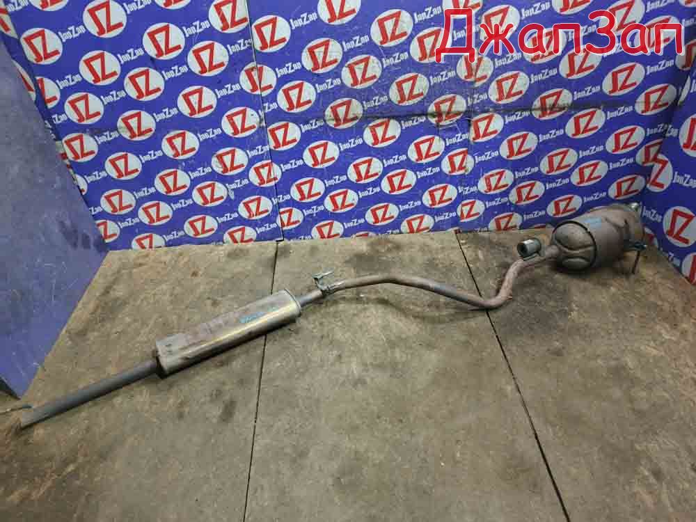 Глушитель для Renault Kangoo KWO  K4M830      