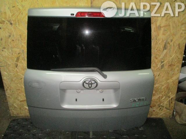 Дверь багажника для Toyota Sienta NCP81        
