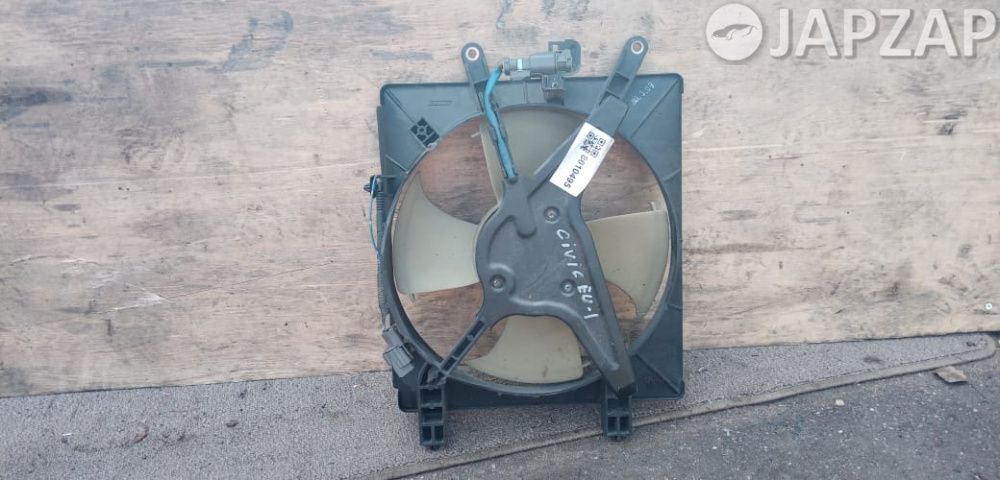 Вентилятор радиатора для Honda Civic EU        