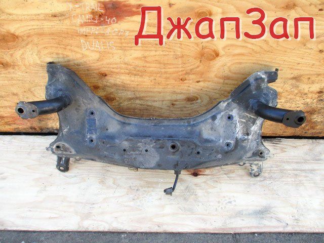 Балка подвески поперечная подрамник для Toyota Passo KGC10  1KR-FE      