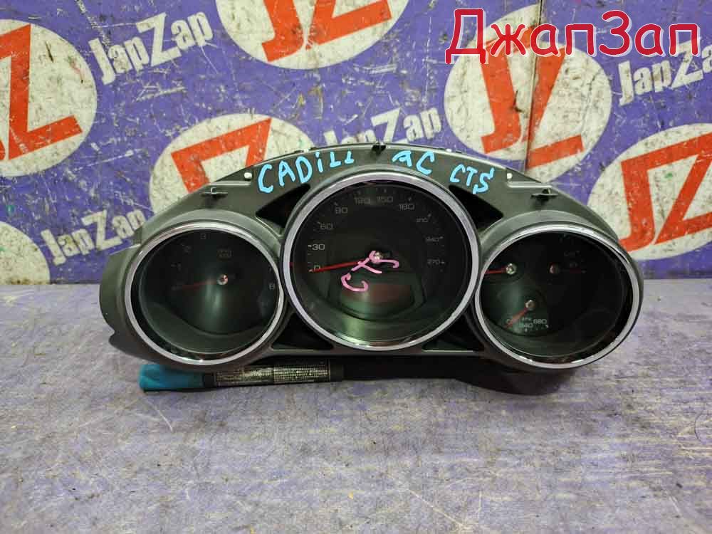 Панель приборов для Cadillac Cts   LP1     20876433 