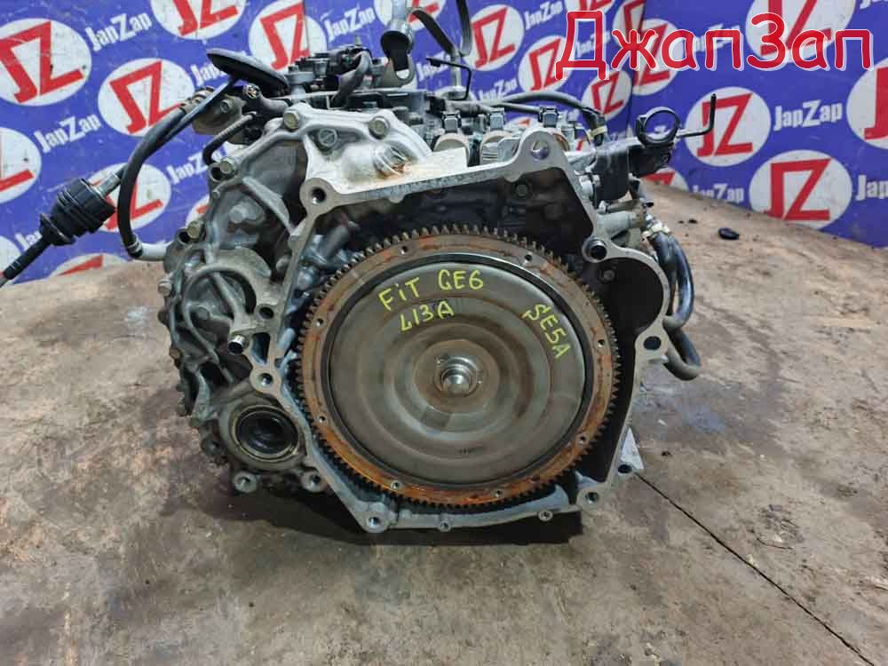Акпп для Honda Fit GE6  L15A      