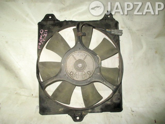 Вентилятор радиатора для Toyota Corona Premio T210  2C      