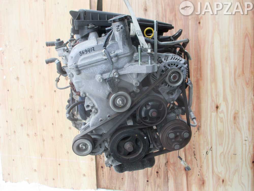 Двигатель для Mazda Demio DE3FS  ZJ-VE      