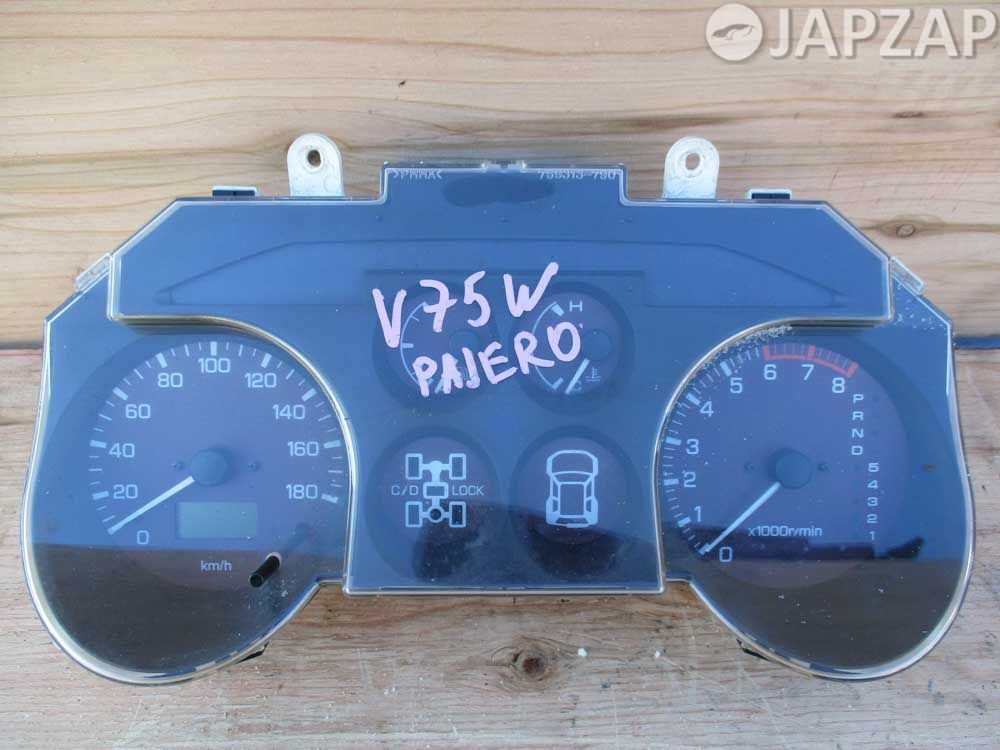 Панель приборов для Mitsubishi Pajero V75W  6G74      