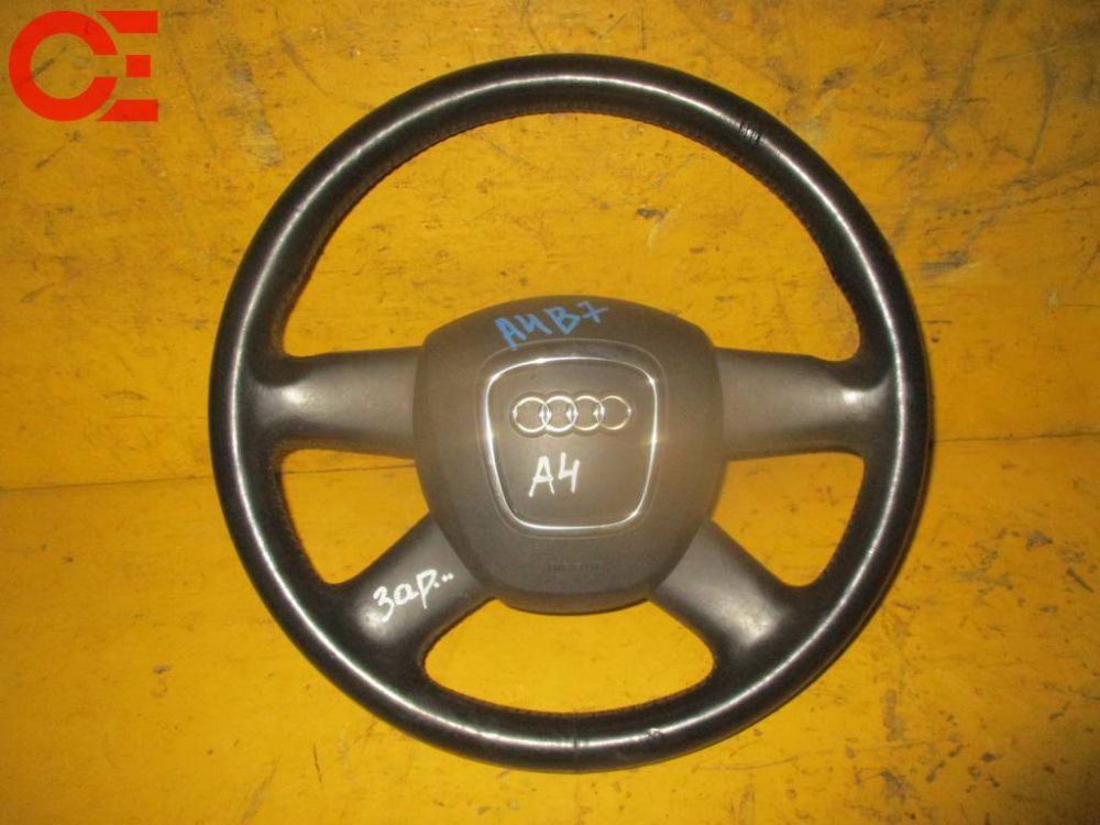 Airbag на руль для Audi A4         