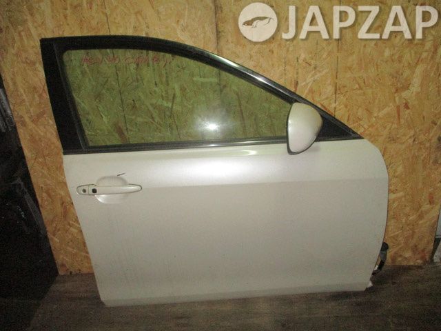 Дверь боковая для Toyota Camry ACV40  2AZ-FE      Белый