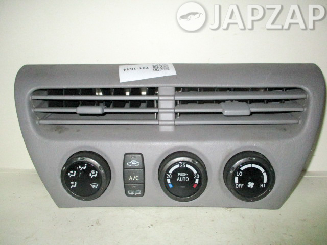 Управление печкой для Toyota Vista Ardeo AZV50  1AZ-FSE      