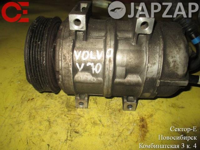 Компрессор кондиционера для Volvo V70   B5244S      