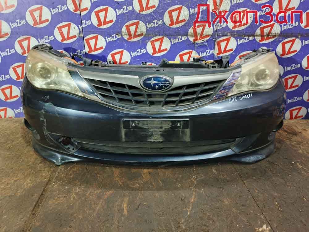 Ноускат для Subaru Impreza GH2  EL15      