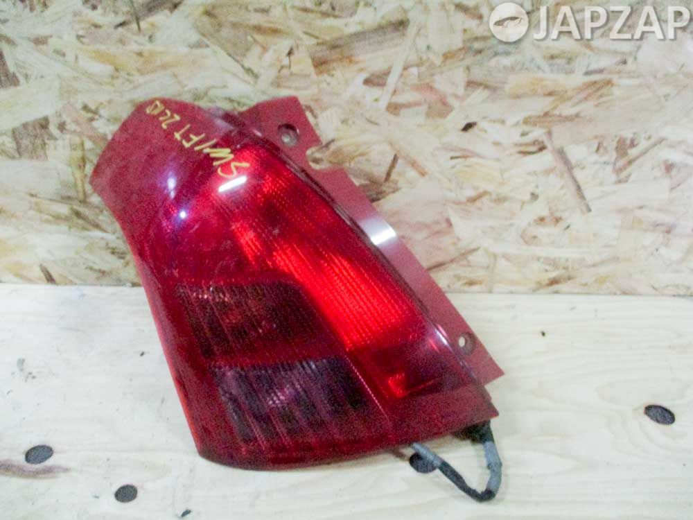 Фонарь задний для Suzuki Swift 3 ZC ZD  M13A  зад лево   