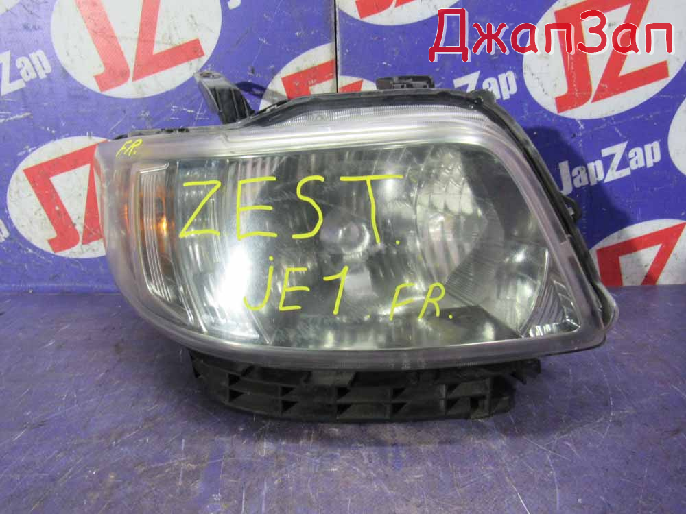 Фара для Honda Zest JE1  P07A  перед право  24020262 