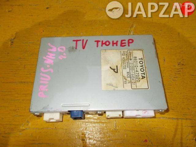 Tv tuner для Toyota Prius        86010-47020 