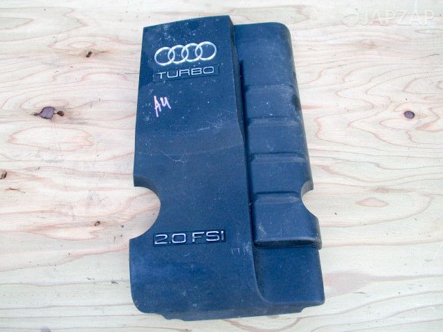 Пластиковая крышка на двс для Audi A4 B7 8K2 8ED        