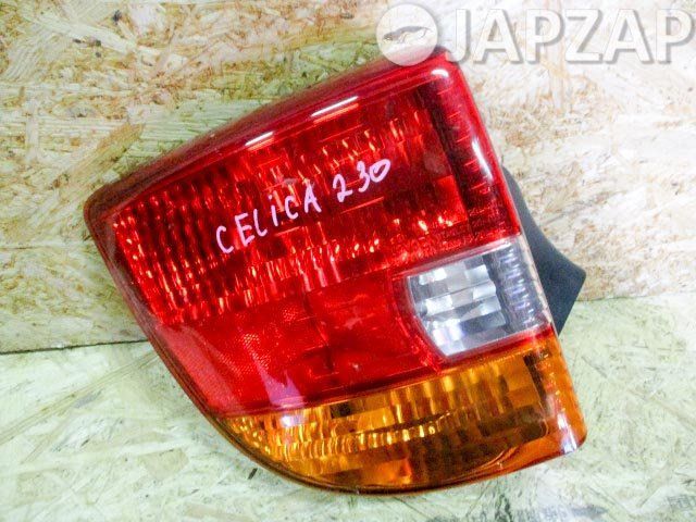 Фонарь задний для Toyota Celica ZZT230        